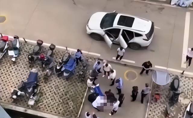 传比亚迪员工跳楼身亡 或因考核不佳